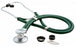 American Diagnostic Adscope 641 Sprague Stethoscope - Adscope 641 Sprague Stethoscope, 22", Green - 641GR