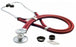 American Diagnostic Adscope 641 Sprague Stethoscope - Adscope 641 Sprague Stethoscope, 22", Red - 641R