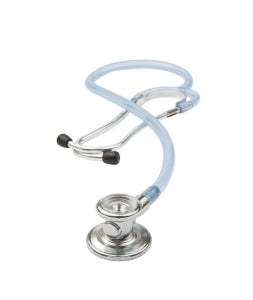 American Diagnostic Adscope 647 Sprague-one Stethoscope - Adscope 647 Stethoscope, Frosted Glacier, 22" - 647FG