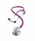American Diagnostic Adscope 647 Sprague-one Stethoscope - Adscope 647 Stethoscope, Hot Pink, 22" - 647HP
