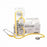 ADC Proscope 660 Single-Head Stethoscopes - MBO-STETHOSCOPE, SINGLE HEAD, SPU 660, YELW - 660YH