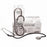 ADC Proscope 660 Single-Head Stethoscopes - Proscope 660 Stethoscope, Single Head, Yellow - 660YH
