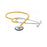American Diagnostic PROSCOPE 660 Nurse Scope - Nurse Stethoscope, Yellow - 660Y