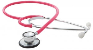 American Diagnostic Proscope 670, Dualhead, - Proscope 670, Dual Head, Neon Pink - 670NP