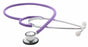 American Diagnostic Corp Proscope 675 Dual-Head Pediatric Stethoscope - Proscope 675 Dual-Head Pediatric Stethoscope, Lavender - 675LV