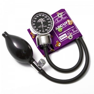 American Diagnostic Corp Diagnostix 700 Pocket Aneroid - Diagnostix Aneroid Sphygmometer, Child, Adimals - 700-9CAD