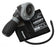 ADC Diagnostix 703 Palm Aneroid Sphyg - Diagnostix Aneroid Palm Sphygmometer, Small Adult, Black - 703-10SABK