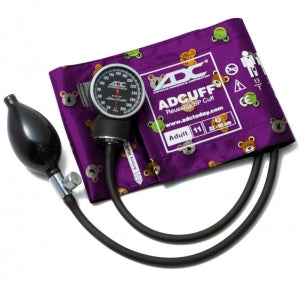 ADC Diagnostix 720 Pocket Aneroid Sphyg - Diagnostix Adult Aneroid Sphygmomanometer, Adimals - 720-11AAD