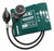 ADC Diagnostix 720 Pocket Aneroid Sphyg - Diagnostix Adult Aneroid Sphygmomanometer, Teal - 720-11ATL