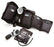 American Diagnostic Multikuf Pediatric Multicuff Kit - SYSTEM, BP, MULTIKUF, 3 CUFF, BLACK - 731-BK