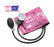 American Diagnostic Prosphyg Pocket Aneroid Sphygmomanometer - Diagnostix 760 Pocket Aneroid Sphygmomanometer, Adult, Pink - 760-11ABCA