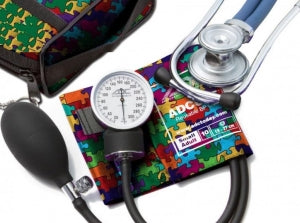 American Diagnostic Prosphyg 768 Pocket Aneroid Sphyg - Prosphyg 768 Pocket Aneroid Sphygmomanometer, Adult, Black - 768-10SAPP