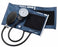 American Diagnostic Prosphyg 775 Pocket Aneroid Sphyg - Prosphyg Aneroid Sphygmomanometer, Adult, Size S, Navy - 775-10SAN