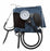 American Diagnostic Prosphyg 790 Home BP Kit - Aneroid Sphygmomanometer Blood Pressure Kit with Stethoscope, Adult, Blue - 790-11AN