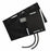 American Diagnostic Corp Multikuf Portable 4-Cuff Black Sphygmomanometer Kit - CUFF, 1 TUBE, BLADDER, W/891F, ADULT, BL - 845-11ABK-1F