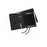 American Diagnostic Corp Multikuf Portable 4-Cuff Black Sphygmomanometer Kit - ADCUFF, BLADDER, THIGH, 2 TUBE - 845-13TBK-2