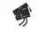 American Diagnostic Corp Multikuf Portable 4-Cuff Black Sphygmomanometer Kit - CUFF, BLADDER NEWBORN 2-TB - 845-7IBK-2