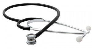 American Diagnostic Proscope 676 Dual-Head Infant Stethoscope - 676G Stethoscope, Infant, Gray - 867621