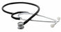 American Diagnostic Proscope 676 Dual-Head Infant Stethoscope - 676G Stethoscope, Infant, Gray - 867621