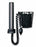 American Diagnostic Corp Diagnostix 952 Wall Mercury Sphygmomanometer - Diagnostix 952 Wall Mercury Sphygmomanometer, Adult Size L, Black - 952B-12XBK