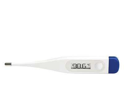 FEI ADC Adtemp Digital Thermometer Blue
