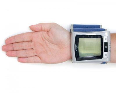 ADC Advantage Wrist Digital Blood Pressure Monitor