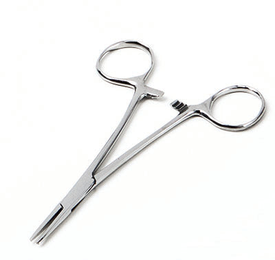 ADC Kelly Hemostatic Forceps