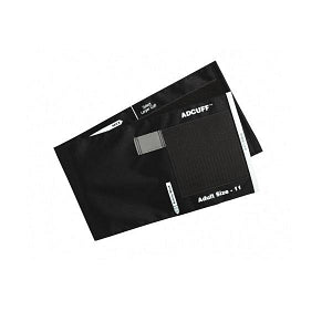 American Diagnostic ADCUFF Sphygmomanometer Cuff - Nylon Adult Blood Pressure Cuff - 830-11ABK