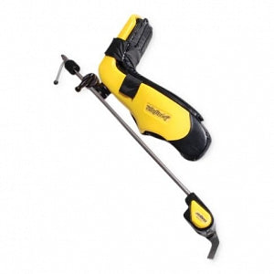 Allen Medical Yellofins Elite Stirrups with Lift-Assist - Yellofins Elite Stirrups without Lift-Assist, No Clamp - O-YFSI