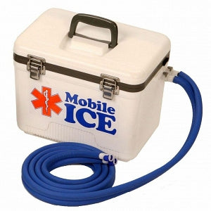 Adroit Medical Mobile ICE MI-12L Cooler - COOLER, MOBILE ICE - MI-12L