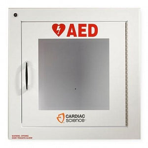 Heart Storage Machine Cardiac Science Inc Powerheart G3 Wall Mounted Storage - Powerheart Su ...