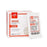 Medline Aegis CHG-Impregnated Foam Disc - Aegis CHG-Impregnated 1" Foam Disk Dressing in Sleeve with 7 mm Hole - AEG017S