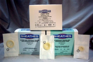 Sheathing Technologies Sterile Probe Covers - Sterile Latex Ultrasound Probe Cover - 10540