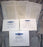 Sheathing Technologies Sheathes3D Ultrasound Probe Cover - Sterile Ultrasound Probe Cover Kit With Sheaths, 6" x 58" - 5-586
