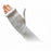 BSN Medical Orthopedic Synthetic Stockinettes - Orthopedic Synthetic Stockinette Thumb Spica Cast Liner, Nonsterile, White, 2" x 16" - 53120