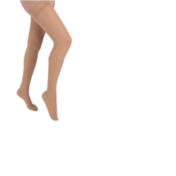 Carolon Company Compression Stocking Support Silky Soft SMS Fabric Nude 24/Bx (STD3615SN2)