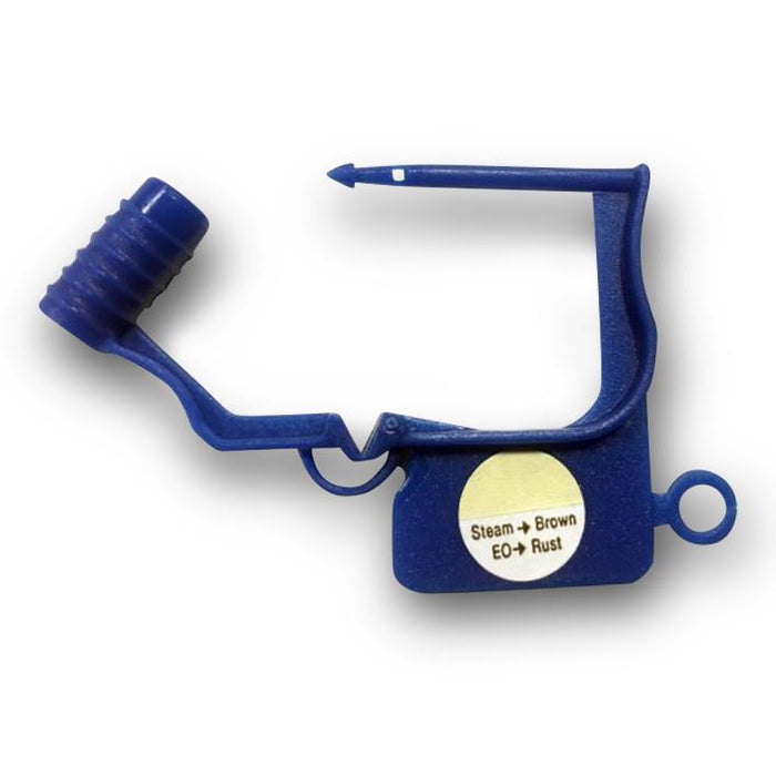 Case Medical Inc Tamper Evident Seals TamperEvident Seal, Blue SC