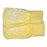 Century Hosiery Double Tread Slippers - Double Tread Slippers, Yellow, Pediatric - HDM-5