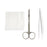 Centurion Centurion Suture Removal Trays - Centurion Suture Removal Pack, Single-Use Instruments - 55200