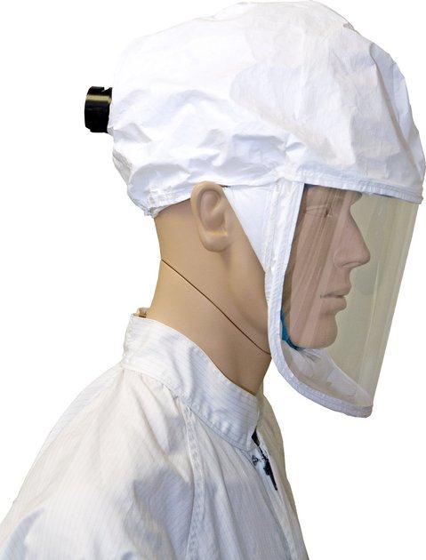 Bullard Loose-Fitting Facepiece - FACEPIECE, LOOSE FIT, LARGE - 20LFL