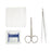 Centurion Centurion Suture Removal Trays - Centurion Suture Removal Pack, Single-Use Instruments - 55645