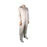 Cellucap Manufacturing Breathable Barrier Coveralls - COVERALL, BREATHABLE, WH, ATTCHD HOOD, ELSTC - 5245XL