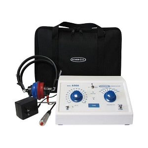 Ambco Electronics Audiometer / Components - 650A Series Audiometer - 6 ...