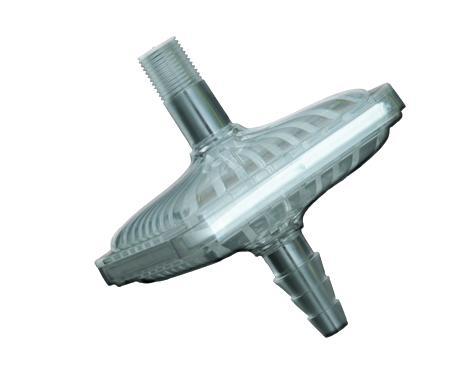 Bacteria Suction Filters by AG INDUSTRIES
