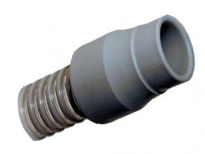 Ag Industries Tubing for Orion Nasal CPAP System - CPAP Smooth Bore Tubing, Grey, 4' - HCG142C