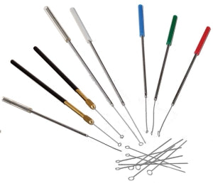 Argos Technologies Reusable Inoculating Loops & Needles - CALIBRATED LOOP, 10 UL - L1100