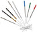 Argos Technologies Reusable Inoculating Loops & Needles - CALIBRATED LOOP, 10 UL - L1100
