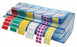 Argos PolarSafe Cryogenic Storage Labels - WHITE STRIPS, FOR 96/384 PLATES, LASER - L1284