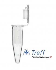 Argos Technologies CapLock Tubes - TUBES, CENTRIFUGE, CAPLOCK, 1.5ML - T8668-901