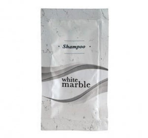 Dial Corp White Marble Shampoo - White Marble Breck Shampoo Packet, 0.25 oz. - 1025216